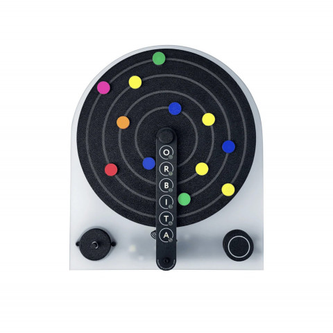 Тактильний MIDI-секвенсор Playtronica ORBITA